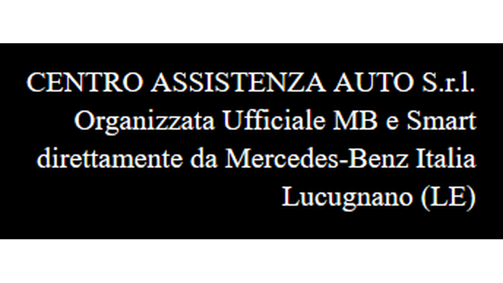 Centro Assistenza Auto srl